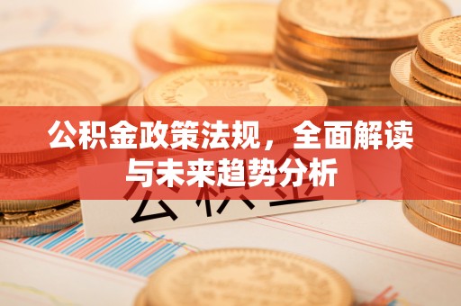 辛集公积金政策法规，全面解读与未来趋势分析