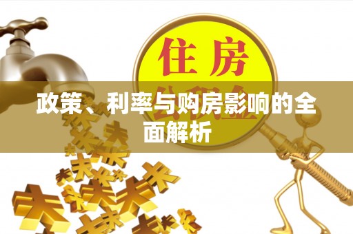 辛集政策、利率与购房影响的全面解析
