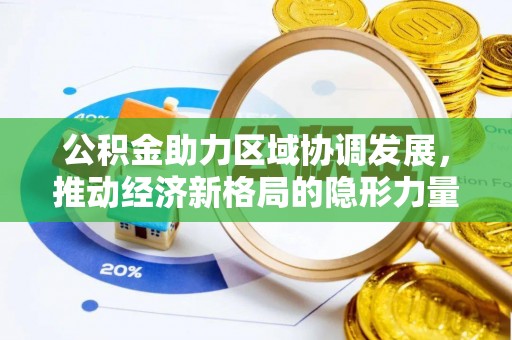 辛集公积金助力区域协调发展，推动经济新格局的隐形力量