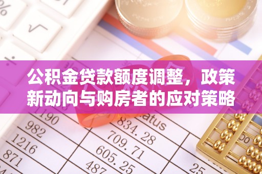 辛集公积金贷款额度调整，政策新动向与购房者的应对策略