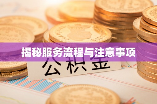 辛集揭秘服务流程与注意事项