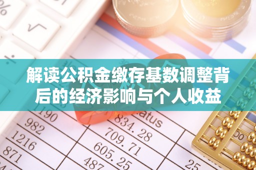 辛集解读公积金缴存基数调整背后的经济影响与个人收益
