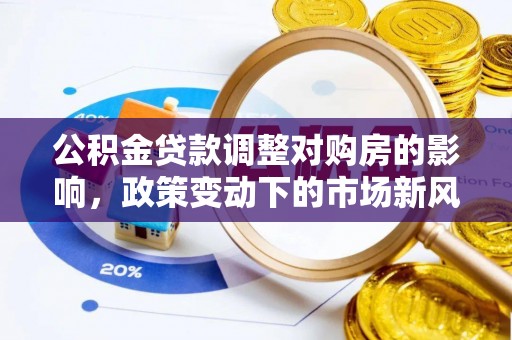 辛集公积金贷款调整对购房的影响，政策变动下的市场新风向