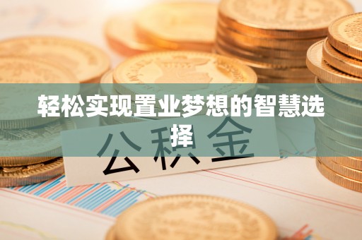 辛集轻松实现置业梦想的智慧选择