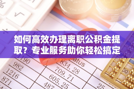辛集如何高效办理离职公积金提取？专业服务助你轻松搞定