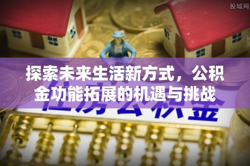 辛集探索未来生活新方式，公积金功能拓展的机遇与挑战