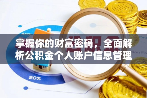 辛集掌握你的财富密码，全面解析公积金个人账户信息管理与优化