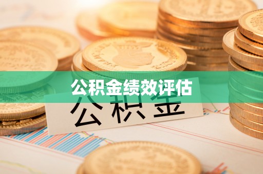 辛集公积金绩效评估