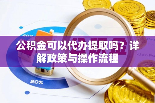 辛集公积金可以代办提取吗？详解政策与操作流程