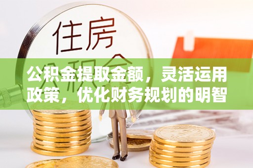 辛集公积金提取金额，灵活运用政策，优化财务规划的明智选择
