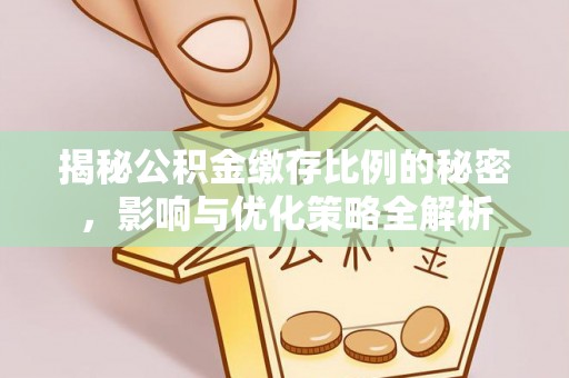 辛集揭秘公积金缴存比例的秘密，影响与优化策略全解析