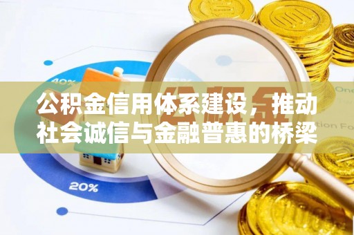 辛集公积金信用体系建设，推动社会诚信与金融普惠的桥梁