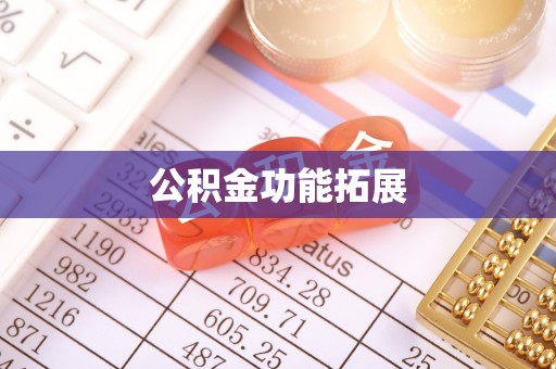 辛集公积金功能拓展