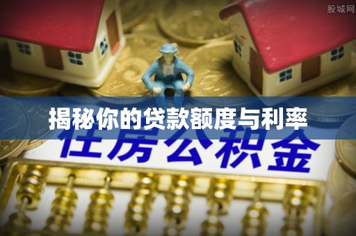 辛集揭秘你的贷款额度与利率