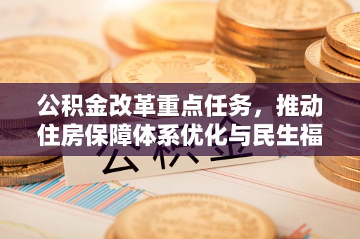 辛集公积金改革重点任务，推动住房保障体系优化与民生福祉提升