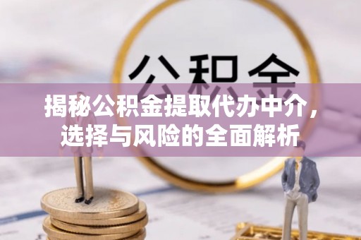 辛集揭秘公积金提取代办中介，选择与风险的全面解析