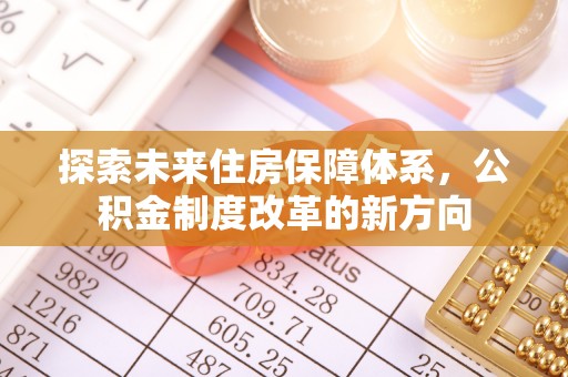 辛集探索未来住房保障体系，公积金制度改革的新方向