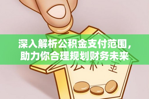 辛集深入解析公积金支付范围，助力你合理规划财务未来