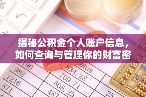 辛集揭秘公积金个人账户信息，如何查询与管理你的财富密码