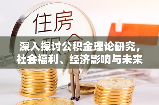 辛集深入探讨公积金理论研究，社会福利、经济影响与未来展望
