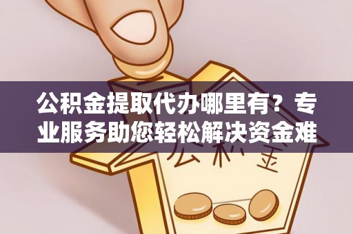 辛集公积金提取代办哪里有？专业服务助您轻松解决资金难题