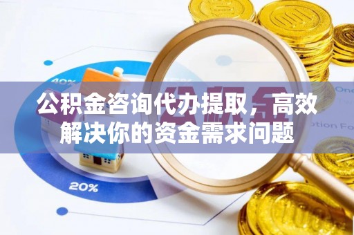 辛集公积金咨询代办提取，高效解决你的资金需求问题