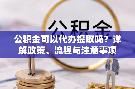 辛集公积金可以代办提取吗？详解政策、流程与注意事项