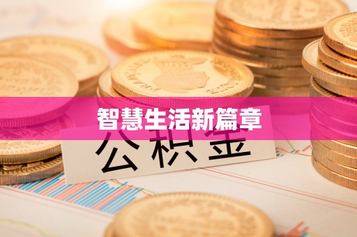 辛集智慧生活新篇章