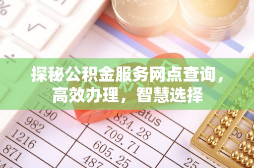 辛集探秘公积金服务网点查询，高效办理，智慧选择