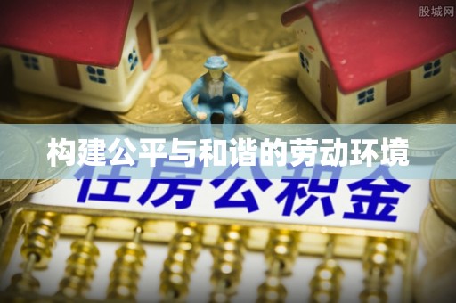 辛集构建公平与和谐的劳动环境