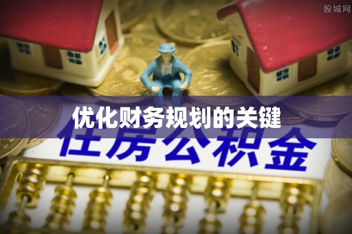 辛集优化财务规划的关键