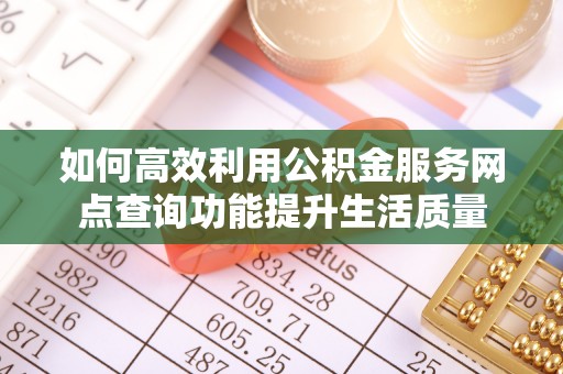 辛集如何高效利用公积金服务网点查询功能提升生活质量