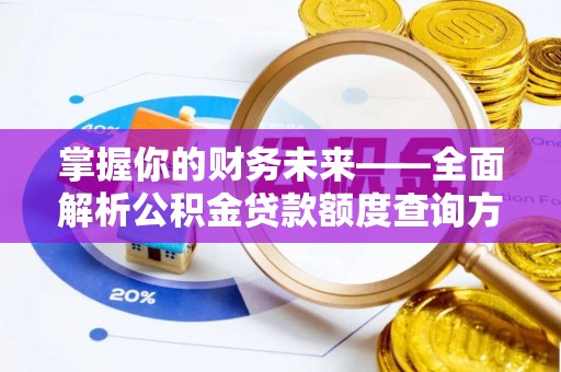 辛集掌握你的财务未来——全面解析公积金贷款额度查询方法