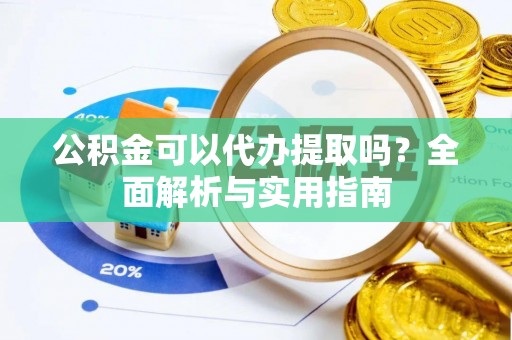 辛集公积金可以代办提取吗？全面解析与实用指南