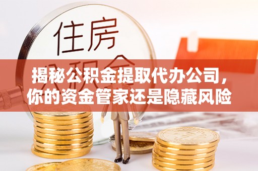辛集揭秘公积金提取代办公司，你的资金管家还是隐藏风险？