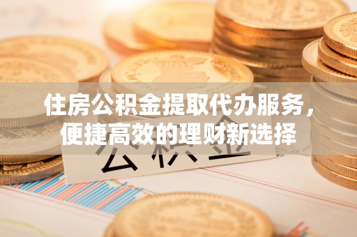 辛集住房公积金提取代办服务，便捷高效的理财新选择