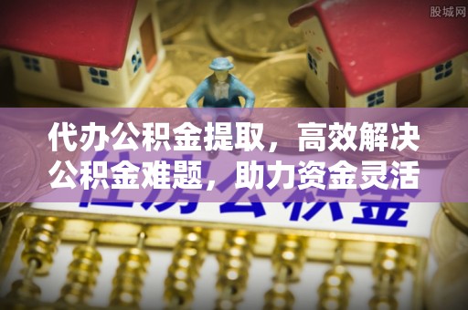 辛集代办公积金提取，高效解决公积金难题，助力资金灵活使用