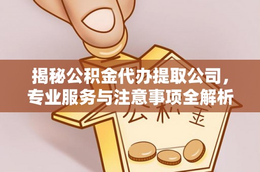 辛集揭秘公积金代办提取公司，专业服务与注意事项全解析