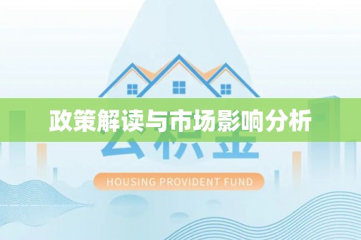 辛集政策解读与市场影响分析