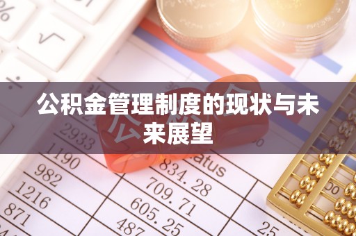 辛集公积金管理制度的现状与未来展望