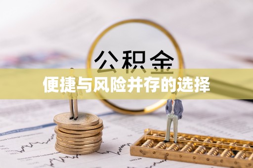 辛集便捷与风险并存的选择